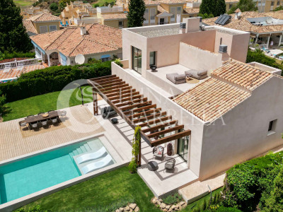 Villa en venta en Benahavis