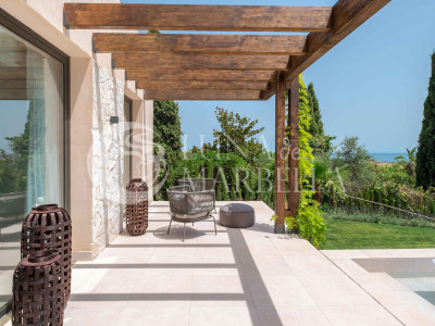 Villa en venta en Benahavis