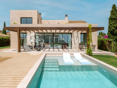 Villa en venta en Paraiso Alto, Benahavis