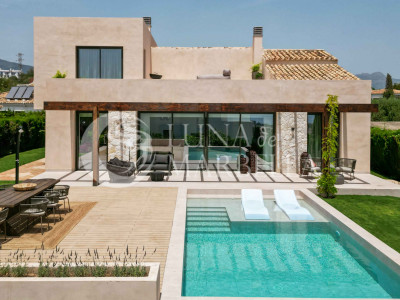 Villa en venta en Benahavis