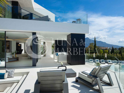 Villa in Benahavis