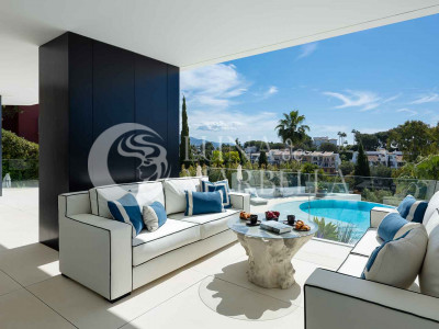Villa for sale in Benahavis