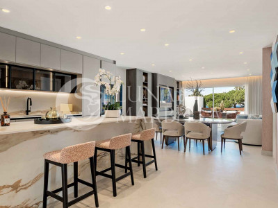 Apartamento en venta en Marbella Este