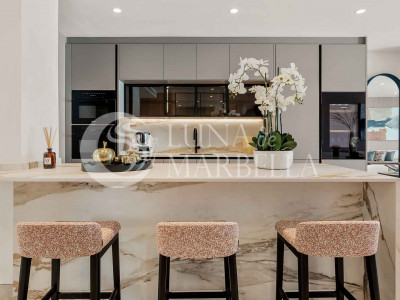 Apartamento en venta en Marbella Este
