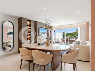 Apartamento en venta en Marbella Este