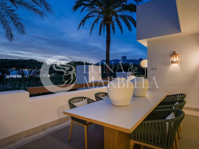 Apartamento en venta en Marbella Este