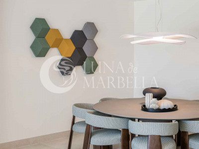 Apartamento en venta en Marbella Este