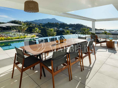 Villa en venta en Benahavis