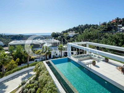 Villa en venta en Benahavis