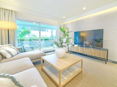 Apartamento en venta en Marbella