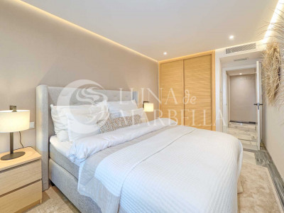 Apartamento en venta en Marbella