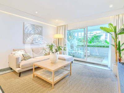 Apartamento en venta en Marbella