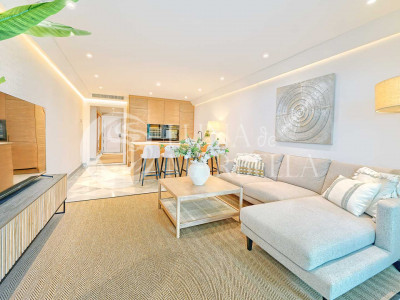 Apartamento en venta en Marbella