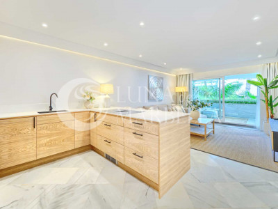 Apartamento en venta en Marbella
