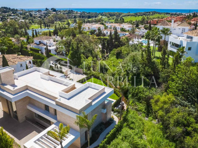 Villa en venta en Benahavis