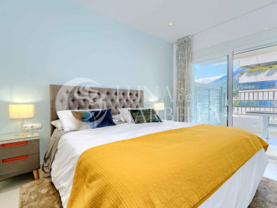 Ático en venta en Marbella Golden Mile