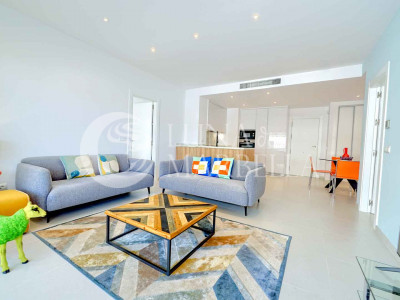 Ático en venta en Jardines del Mar, Marbella Golden Mile