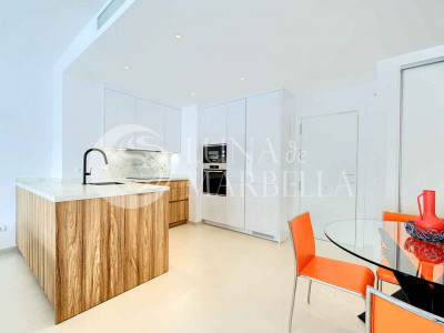 Ático en venta en Marbella Golden Mile