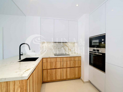 Ático en venta en Marbella Golden Mile