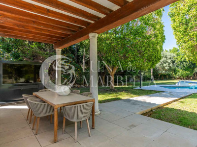 Villa en venta en San Pedro de Alcantara