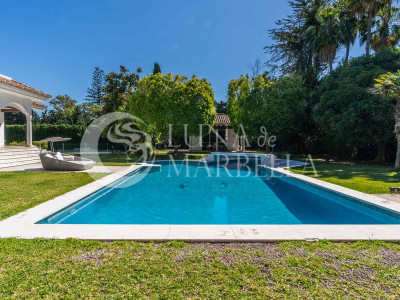 Villa en venta en San Pedro de Alcantara