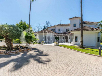 Villa en venta en San Pedro de Alcantara