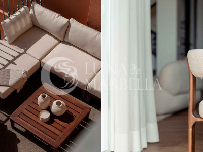 Apartamento en venta en Benahavis