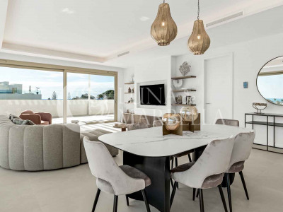 Ático en venta en Marbella Golden Mile