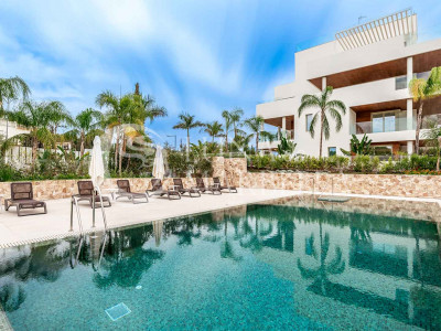Ático en venta en Marbella Golden Mile
