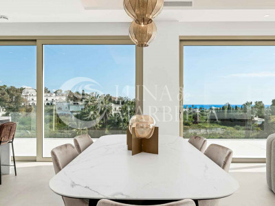 Ático en venta en Marbella Golden Mile