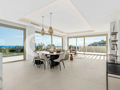 Ático en venta en Marbella Golden Mile