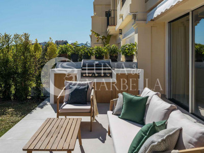 Adosado en venta en Benahavis