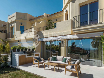 Adosado en venta en Benahavis