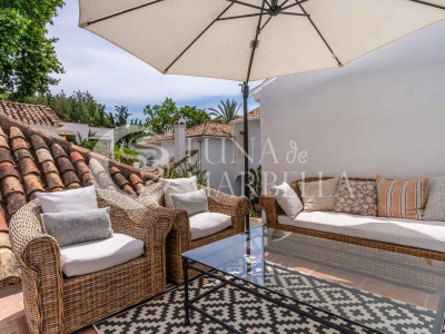 Adosado en venta en Marbella Golden Mile