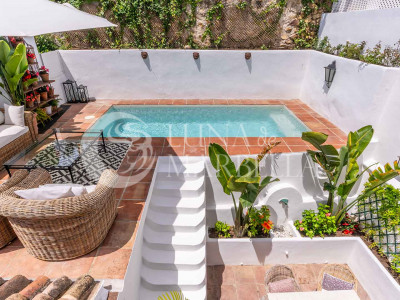 Adosado en venta en Marbella Golden Mile