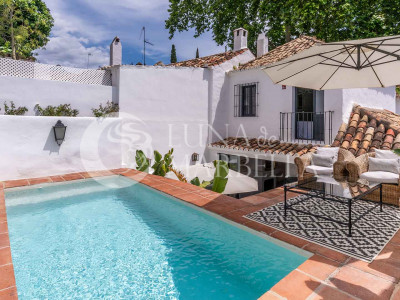 Adosado en venta en La Virginia, Marbella Golden Mile