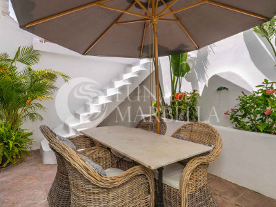 Adosado en venta en Marbella Golden Mile