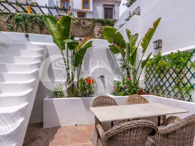 Adosado en venta en Marbella Golden Mile