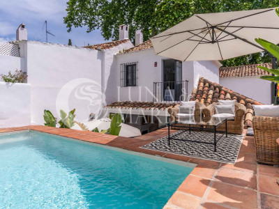 Adosado en venta en Marbella Golden Mile