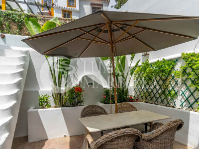 Adosado en venta en Marbella Golden Mile