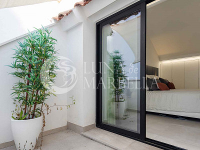 Ático en venta en Marbella