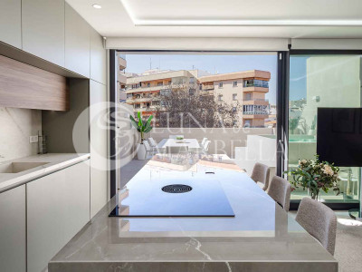 Ático en venta en Marbella