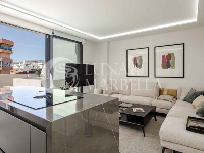 Ático en venta en Marbella