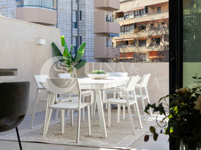 Ático en venta en Marbella
