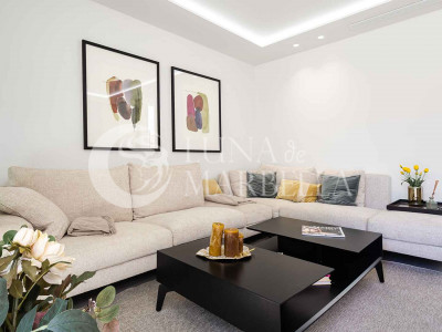 Ático en venta en Marbella