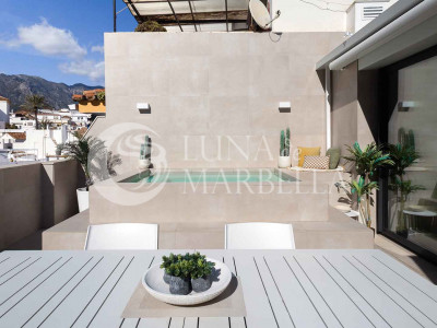 Ático en venta en Marbella
