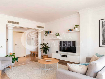 Ático en venta en Marbella Golden Mile