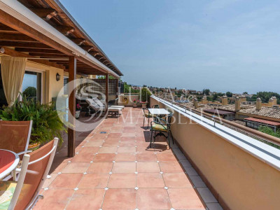 Penthouse for sale in Marbella Golden Mile