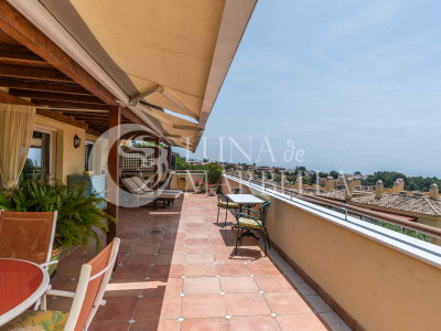 Penthouse for sale in Marbella Golden Mile