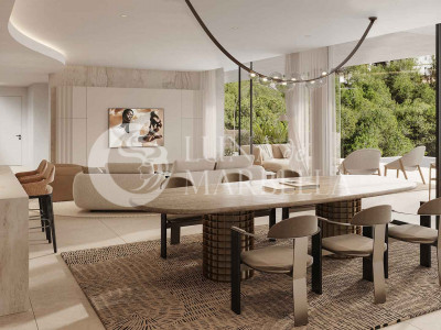 Villa for sale in Marbella Golden Mile
